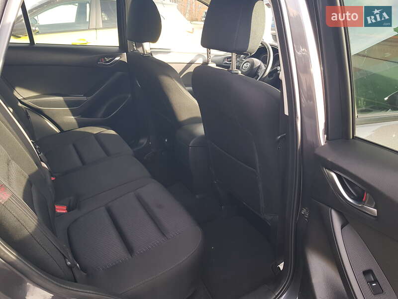 Внедорожник / Кроссовер Mazda CX-5 2015 в Ровно фото 36 Внедорожник / Кроссовер Mazda CX-5 2015 в Ровно