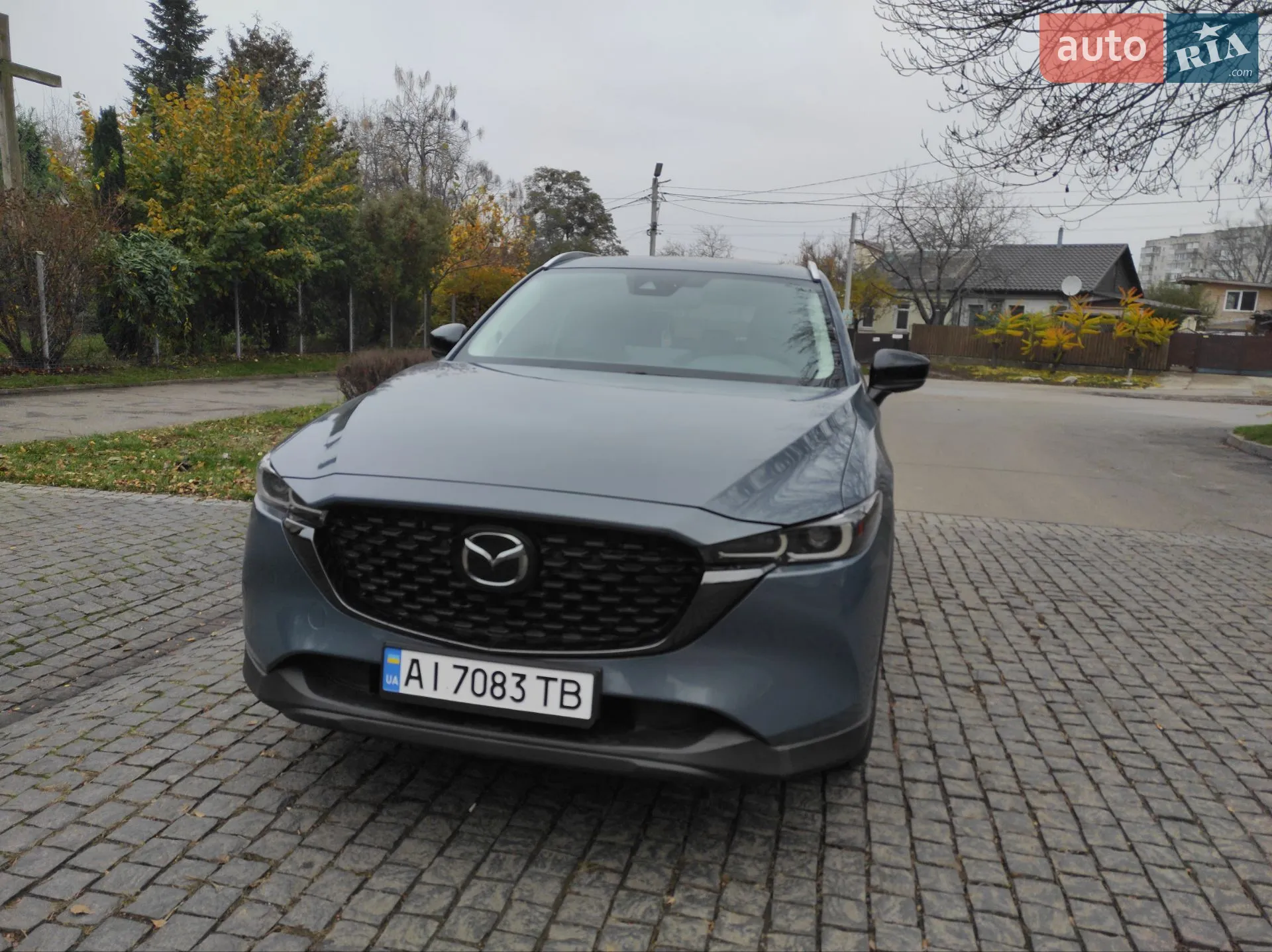 2023 Mazda CX-5 - мініатюра 5