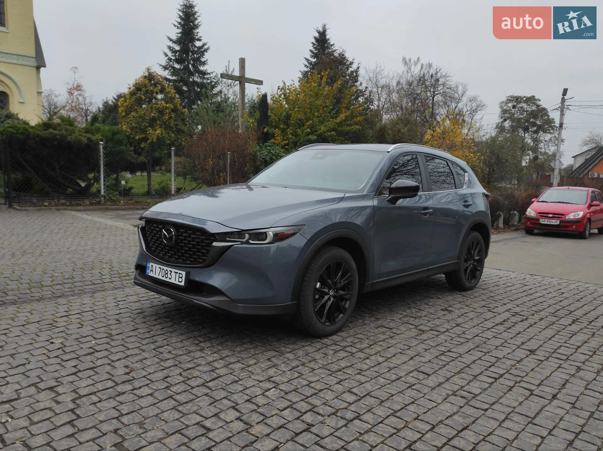 2023 Mazda CX-5 - мініатюра 4