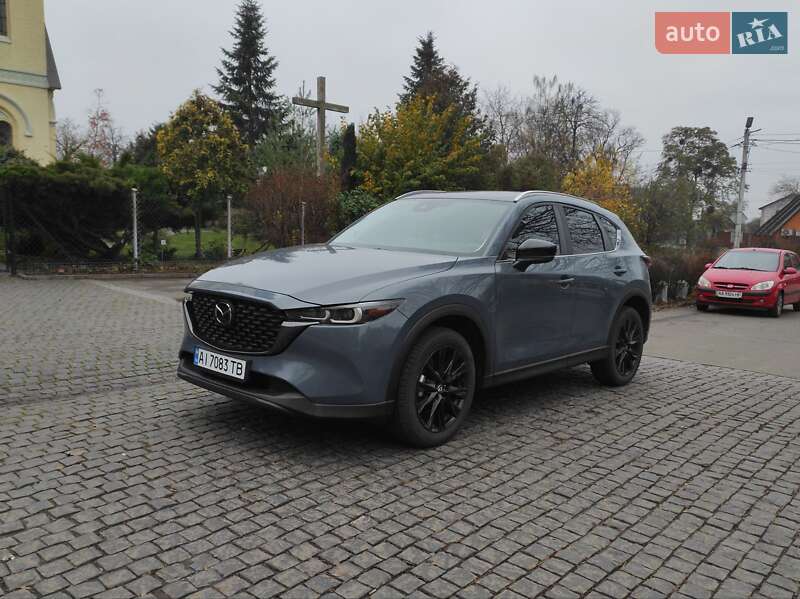 Внедорожник / Кроссовер Mazda CX-5 2023 в Киеве