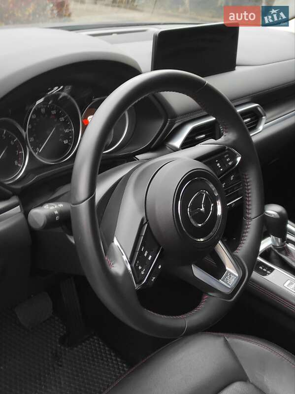 Внедорожник / Кроссовер Mazda CX-5 2023 в Киеве