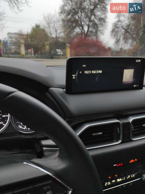 Внедорожник / Кроссовер Mazda CX-5 2023 в Киеве