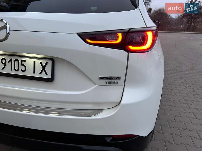 Внедорожник / Кроссовер Mazda CX-5 2023 в Дубно фото 4 Внедорожник / Кроссовер Mazda CX-5 2023 в Дубно