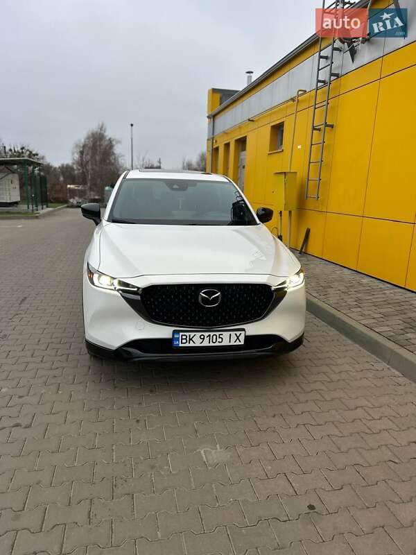 Внедорожник / Кроссовер Mazda CX-5 2023 в Дубно фото 5 Внедорожник / Кроссовер Mazda CX-5 2023 в Дубно
