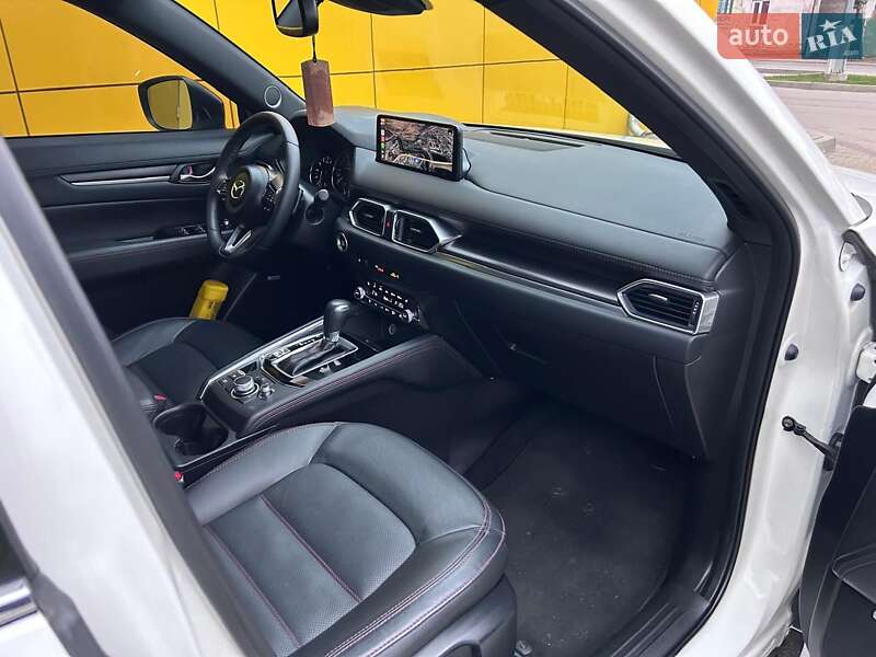 Внедорожник / Кроссовер Mazda CX-5 2023 в Дубно фото 16 Внедорожник / Кроссовер Mazda CX-5 2023 в Дубно