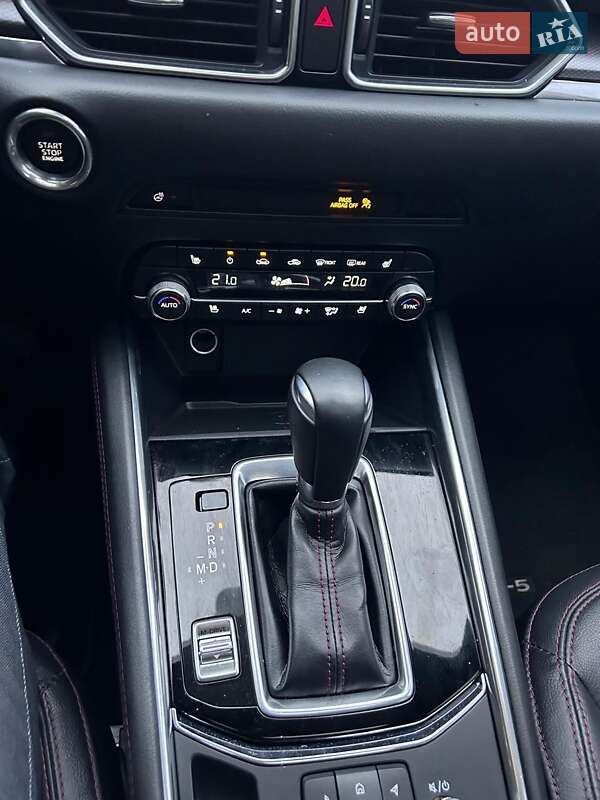 Внедорожник / Кроссовер Mazda CX-5 2023 в Дубно фото 15 Внедорожник / Кроссовер Mazda CX-5 2023 в Дубно