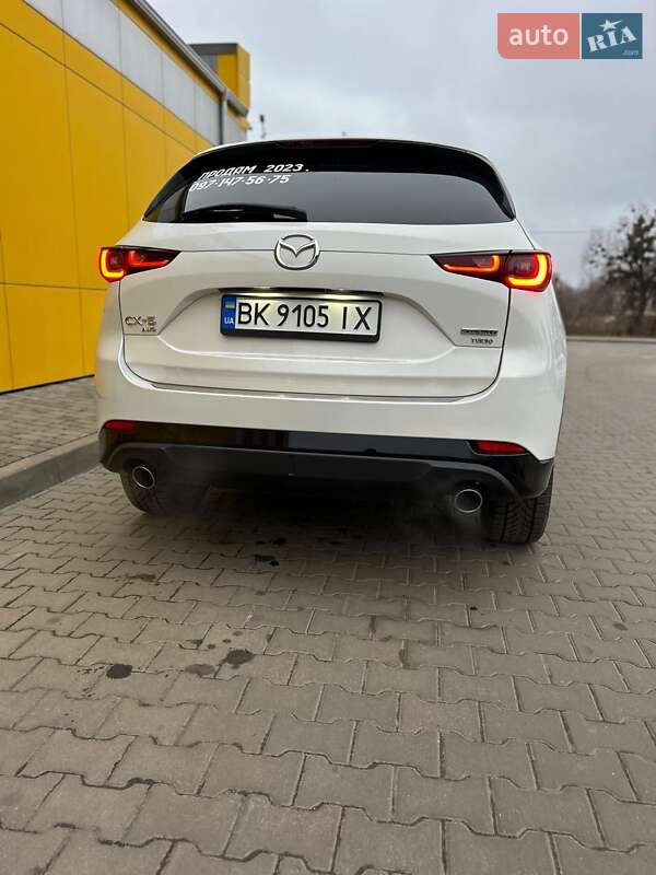 Внедорожник / Кроссовер Mazda CX-5 2023 в Дубно фото 12 Внедорожник / Кроссовер Mazda CX-5 2023 в Дубно