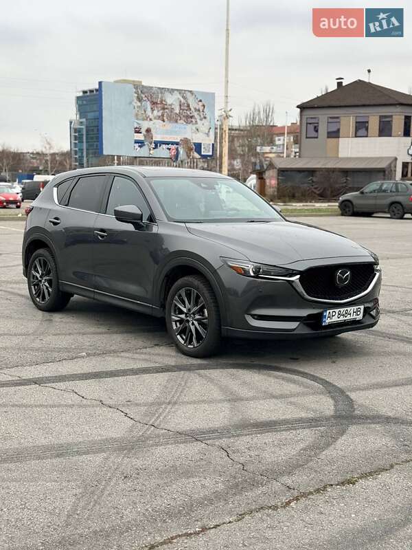 Внедорожник / Кроссовер Mazda CX-5 2020 в Запорожье