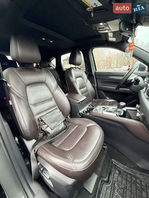 Внедорожник / Кроссовер Mazda CX-5 2020 в Запорожье