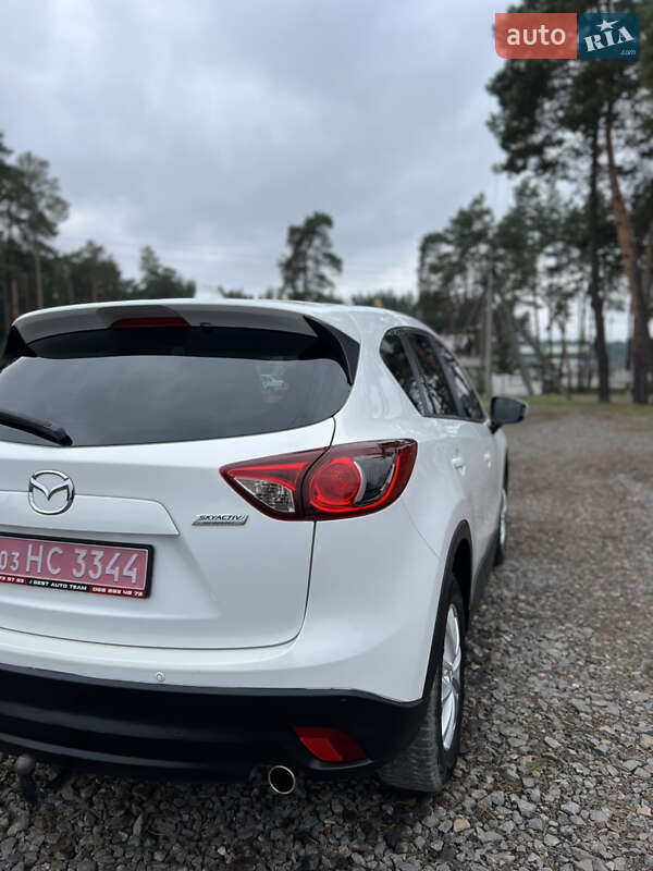 Внедорожник / Кроссовер Mazda CX-5 2013 в Бродах фото 12 Внедорожник / Кроссовер Mazda CX-5 2013 в Бродах