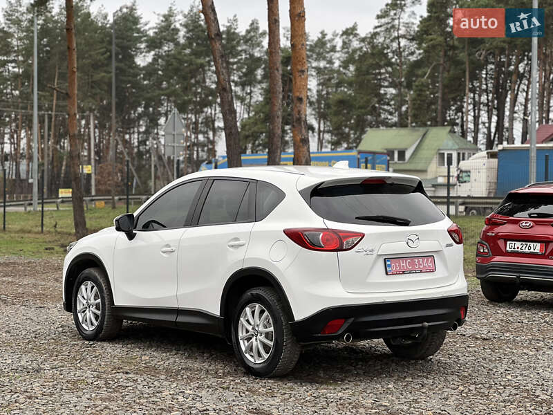 Внедорожник / Кроссовер Mazda CX-5 2013 в Бродах фото 8 Внедорожник / Кроссовер Mazda CX-5 2013 в Бродах