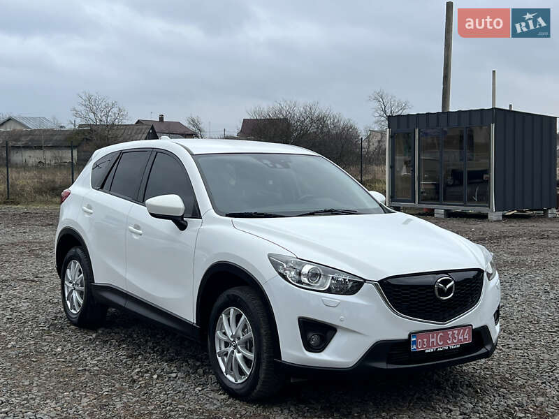 Внедорожник / Кроссовер Mazda CX-5 2013 в Бродах фото 18 Внедорожник / Кроссовер Mazda CX-5 2013 в Бродах