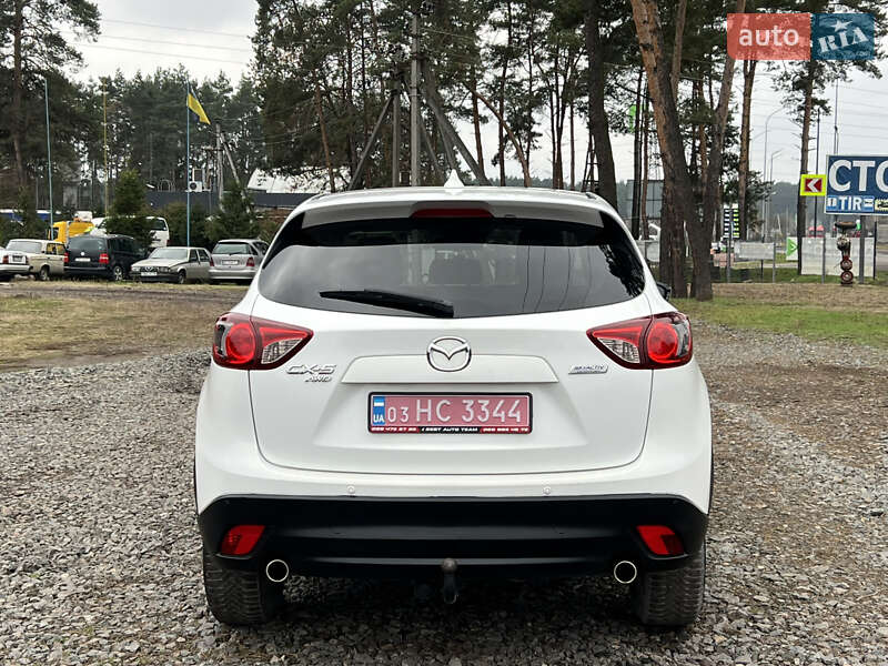 Внедорожник / Кроссовер Mazda CX-5 2013 в Бродах фото 20 Внедорожник / Кроссовер Mazda CX-5 2013 в Бродах