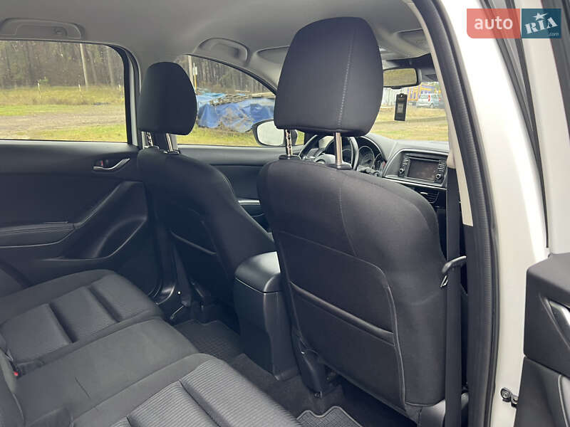 Внедорожник / Кроссовер Mazda CX-5 2013 в Бродах фото 37 Внедорожник / Кроссовер Mazda CX-5 2013 в Бродах