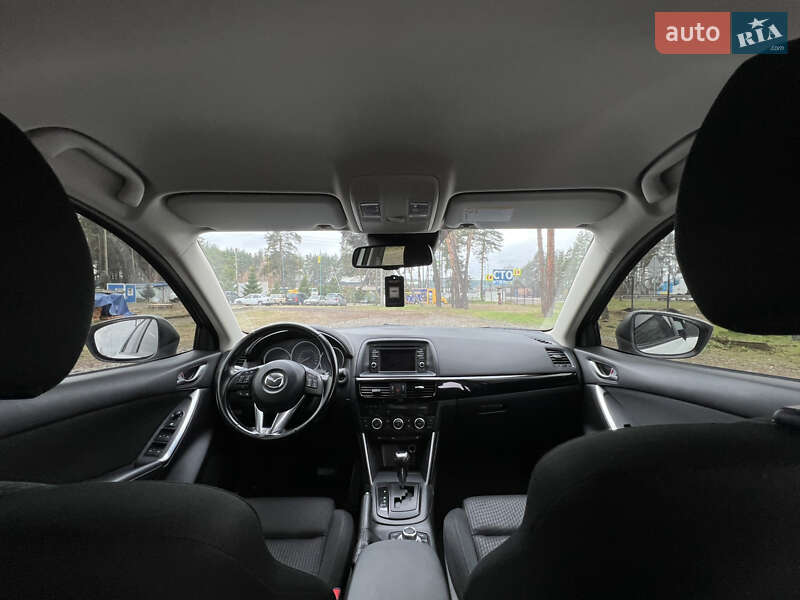 Внедорожник / Кроссовер Mazda CX-5 2013 в Бродах фото 39 Внедорожник / Кроссовер Mazda CX-5 2013 в Бродах