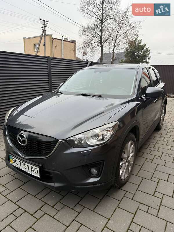 Внедорожник / Кроссовер Mazda CX-5 2014 в Львове фото 2 Внедорожник / Кроссовер Mazda CX-5 2014 в Львове
