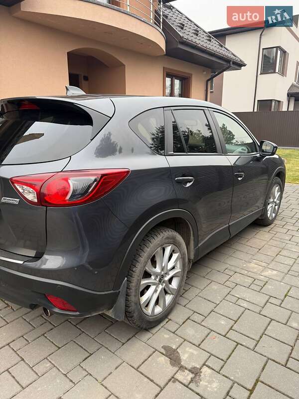 Внедорожник / Кроссовер Mazda CX-5 2014 в Львове фото 10 Внедорожник / Кроссовер Mazda CX-5 2014 в Львове