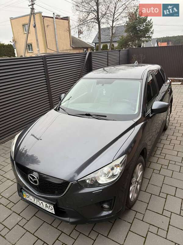 Внедорожник / Кроссовер Mazda CX-5 2014 в Львове фото 15 Внедорожник / Кроссовер Mazda CX-5 2014 в Львове
