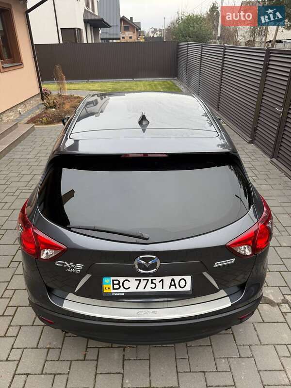 Внедорожник / Кроссовер Mazda CX-5 2014 в Львове фото 18 Внедорожник / Кроссовер Mazda CX-5 2014 в Львове