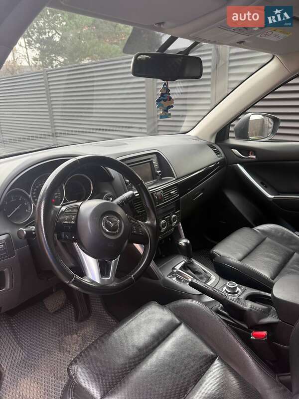 Внедорожник / Кроссовер Mazda CX-5 2014 в Львове фото 26 Внедорожник / Кроссовер Mazda CX-5 2014 в Львове