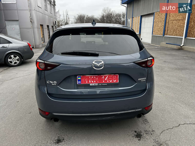 Внедорожник / Кроссовер Mazda CX-5 2021 в Днепре