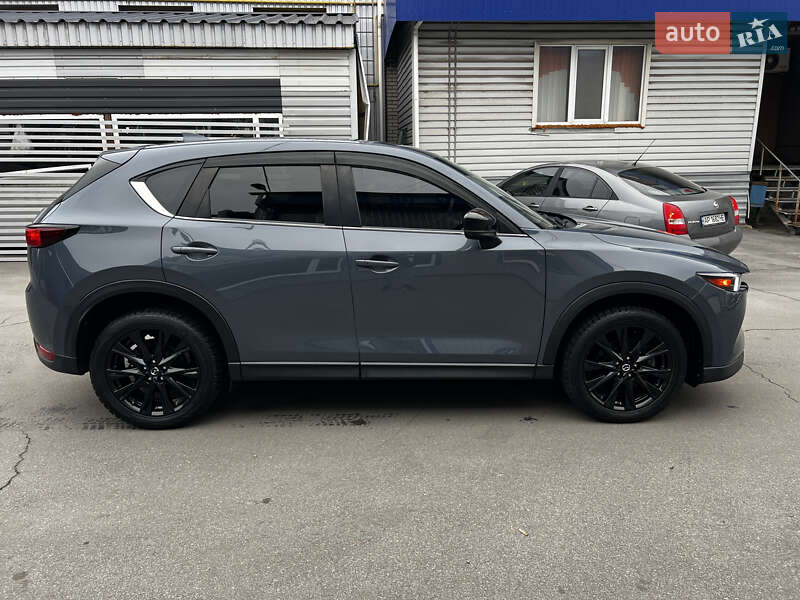 Внедорожник / Кроссовер Mazda CX-5 2021 в Днепре