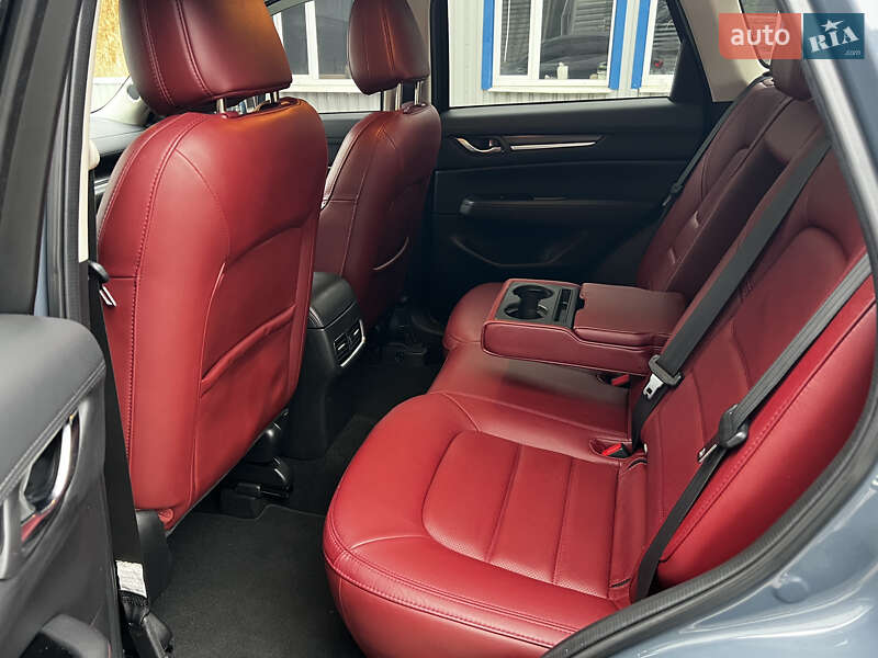 Внедорожник / Кроссовер Mazda CX-5 2021 в Днепре