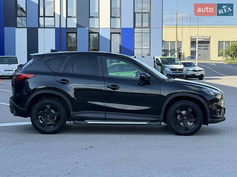 Внедорожник / Кроссовер Mazda CX-5 2015 в Ровно