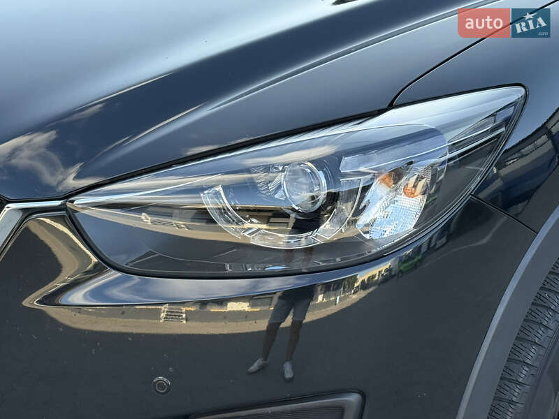 Внедорожник / Кроссовер Mazda CX-5 2015 в Ровно