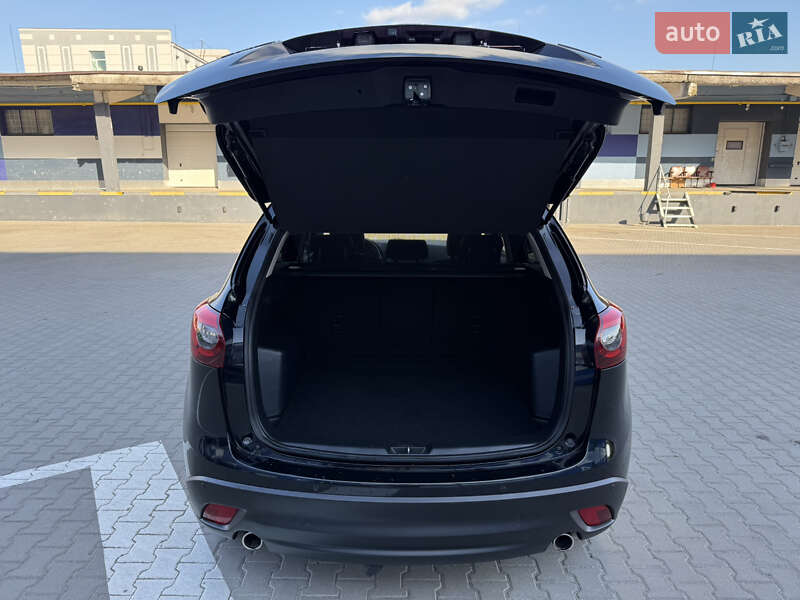 Внедорожник / Кроссовер Mazda CX-5 2015 в Ровно