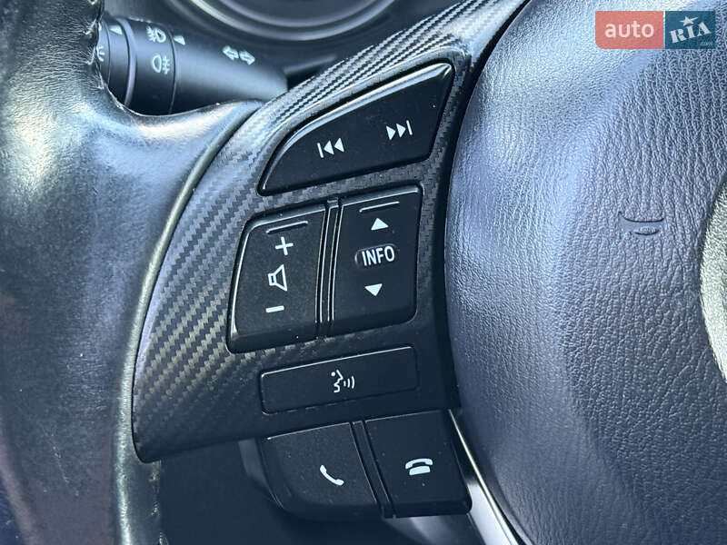 Внедорожник / Кроссовер Mazda CX-5 2015 в Ровно