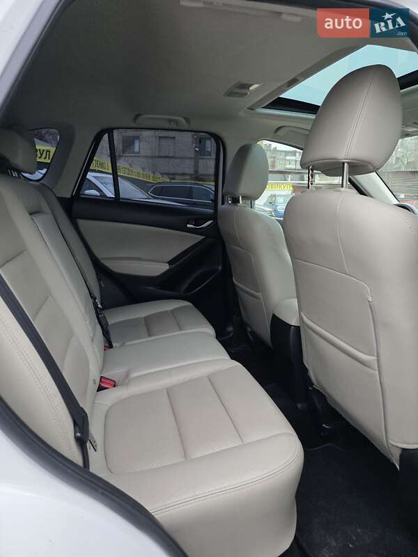 Внедорожник / Кроссовер Mazda CX-5 2013 в Запорожье