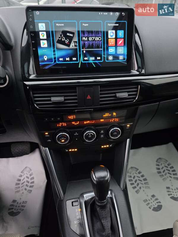 Внедорожник / Кроссовер Mazda CX-5 2013 в Запорожье