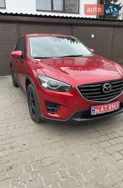 Позашляховик / Кросовер Mazda CX-5 2015 в Харкові