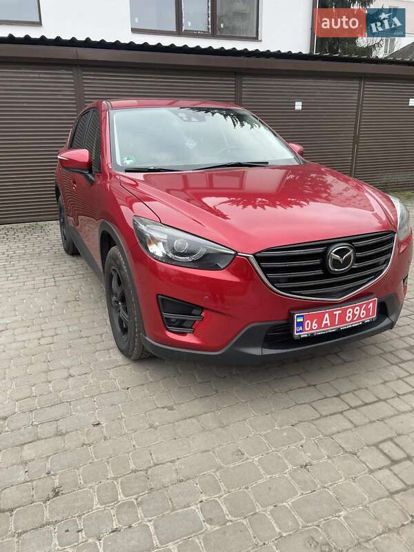 Внедорожник / Кроссовер Mazda CX-5 2015 в Харькове фото Внедорожник / Кроссовер Mazda CX-5 2015 в Харькове
