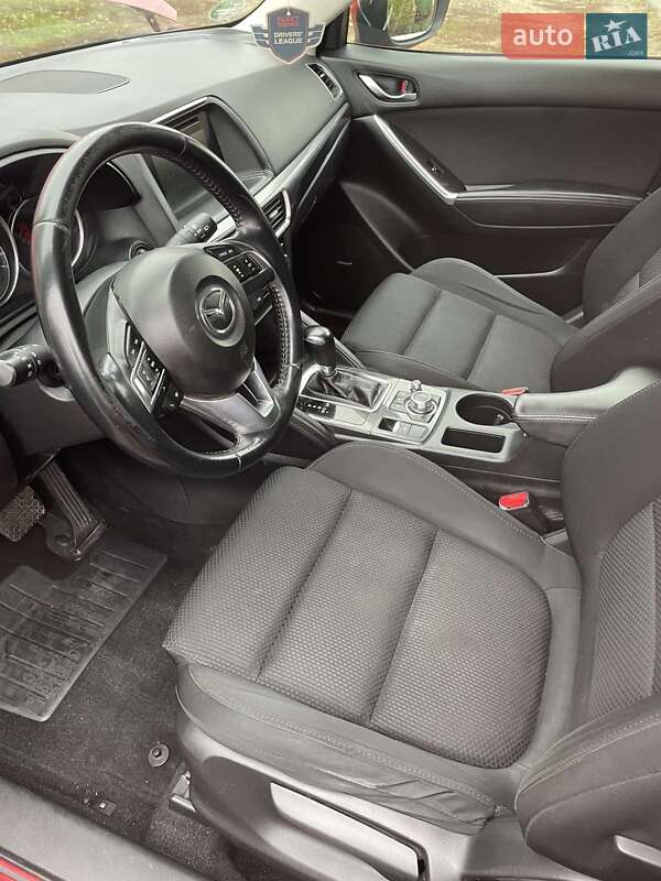 Внедорожник / Кроссовер Mazda CX-5 2015 в Харькове фото 8 Внедорожник / Кроссовер Mazda CX-5 2015 в Харькове