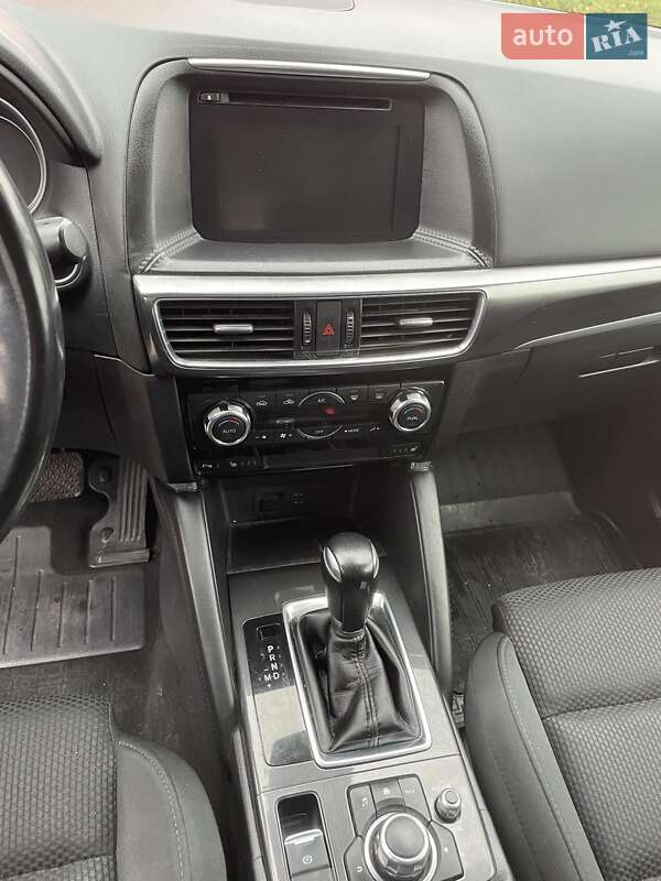 Внедорожник / Кроссовер Mazda CX-5 2015 в Харькове фото 13 Внедорожник / Кроссовер Mazda CX-5 2015 в Харькове
