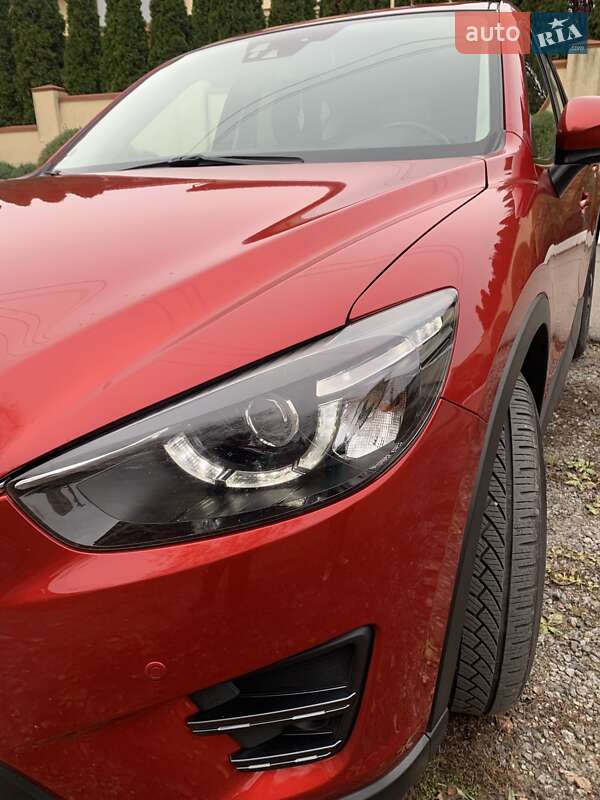 Внедорожник / Кроссовер Mazda CX-5 2015 в Харькове фото 23 Внедорожник / Кроссовер Mazda CX-5 2015 в Харькове