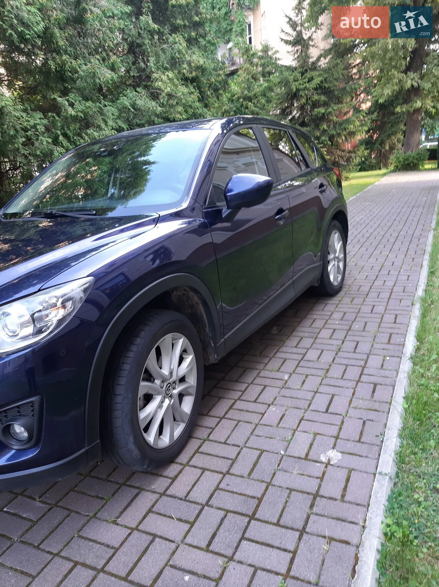 2013 Mazda CX-5 - мініатюра 6