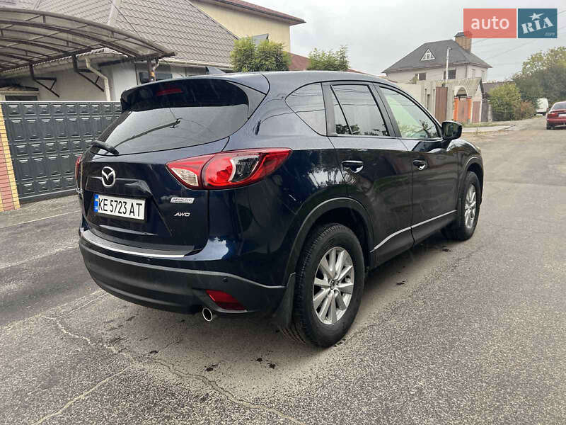 Позашляховик / Кросовер Mazda CX-5 2015 в Дніпрі фото 7 Позашляховик / Кросовер Mazda CX-5 2015 в Дніпрі