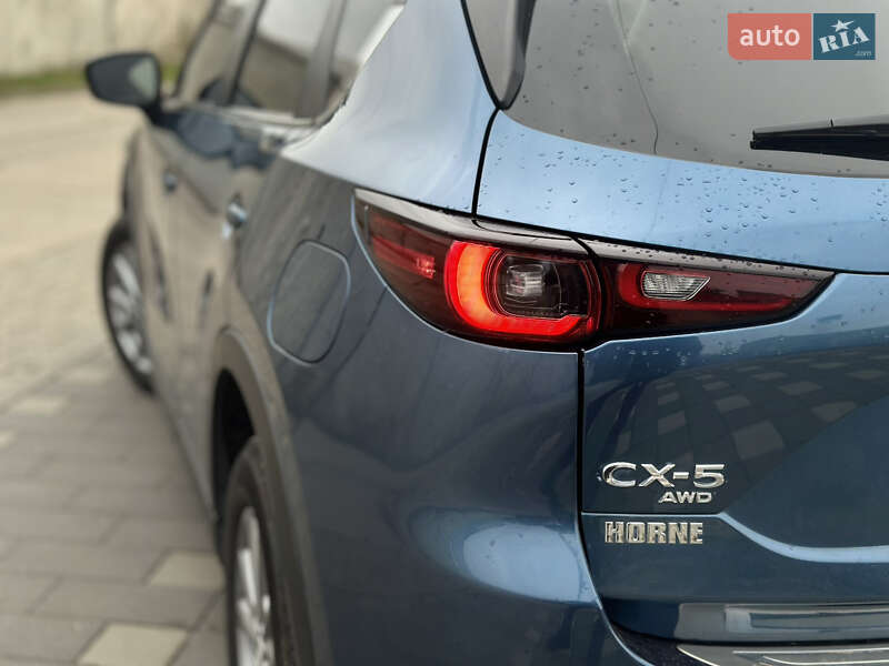 Внедорожник / Кроссовер Mazda CX-5 2022 в Стрые фото 16 Внедорожник / Кроссовер Mazda CX-5 2022 в Стрые
