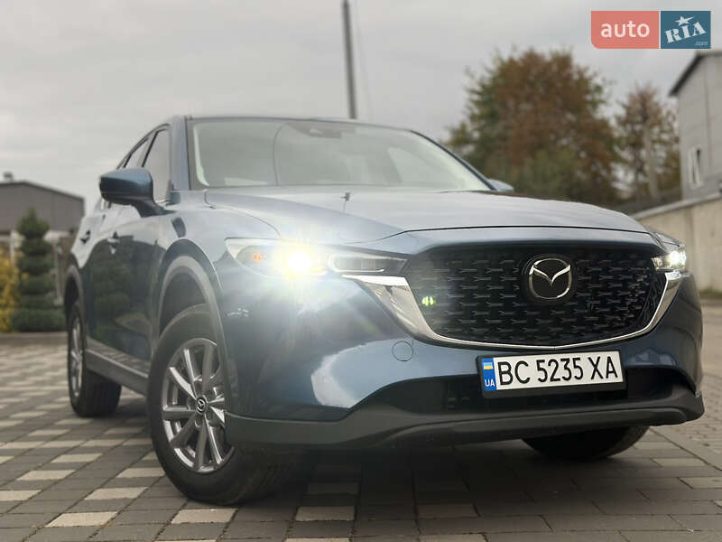 Внедорожник / Кроссовер Mazda CX-5 2022 в Стрые фото 25 Внедорожник / Кроссовер Mazda CX-5 2022 в Стрые