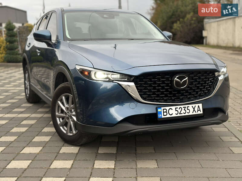 Внедорожник / Кроссовер Mazda CX-5 2022 в Стрые фото 24 Внедорожник / Кроссовер Mazda CX-5 2022 в Стрые