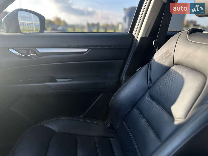 Внедорожник / Кроссовер Mazda CX-5 2022 в Стрые фото 38 Внедорожник / Кроссовер Mazda CX-5 2022 в Стрые