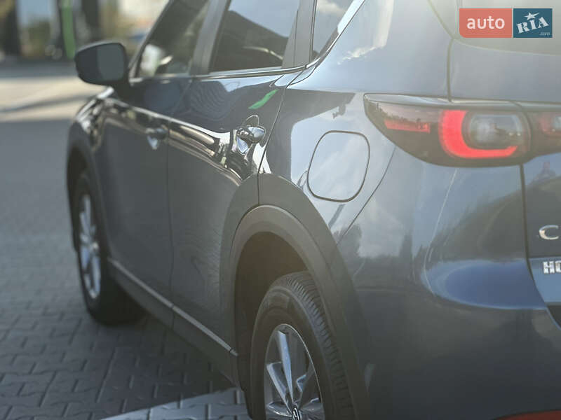 Внедорожник / Кроссовер Mazda CX-5 2022 в Стрые фото 46 Внедорожник / Кроссовер Mazda CX-5 2022 в Стрые