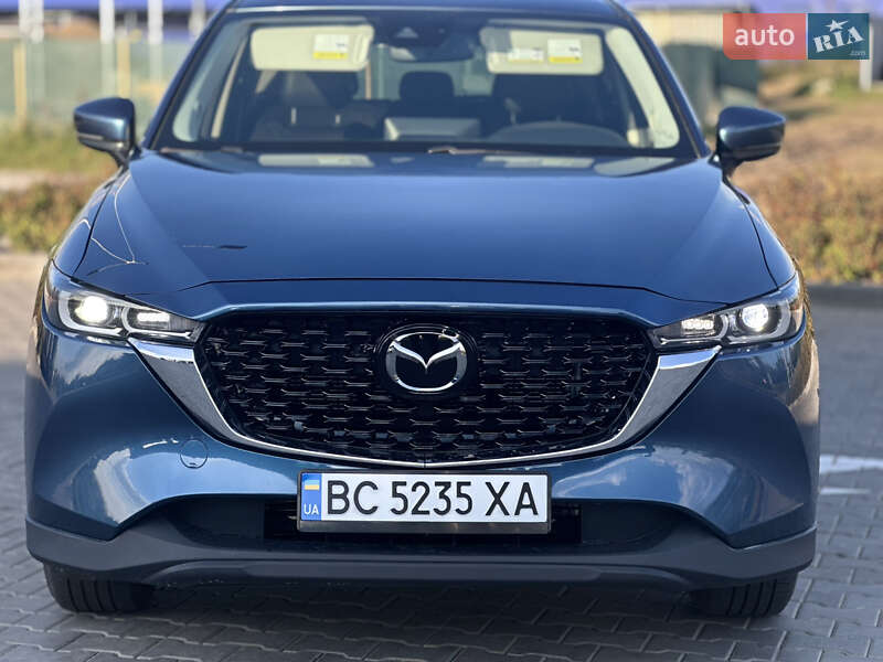 Внедорожник / Кроссовер Mazda CX-5 2022 в Стрые фото 48 Внедорожник / Кроссовер Mazda CX-5 2022 в Стрые