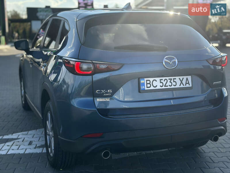 Внедорожник / Кроссовер Mazda CX-5 2022 в Стрые фото 50 Внедорожник / Кроссовер Mazda CX-5 2022 в Стрые