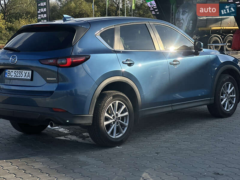 Внедорожник / Кроссовер Mazda CX-5 2022 в Стрые фото 55 Внедорожник / Кроссовер Mazda CX-5 2022 в Стрые