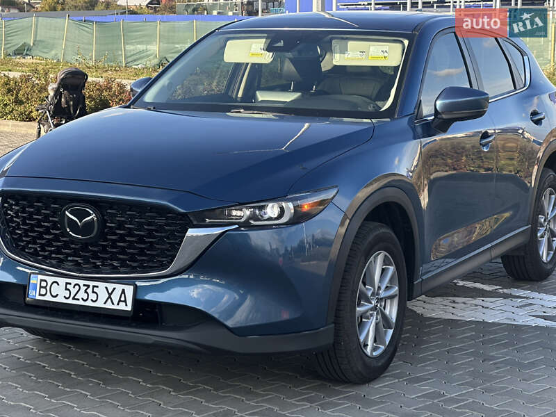 Внедорожник / Кроссовер Mazda CX-5 2022 в Стрые фото 58 Внедорожник / Кроссовер Mazda CX-5 2022 в Стрые