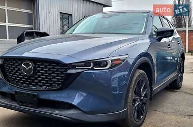 Внедорожник / Кроссовер Mazda CX-5 2023 в Днепре